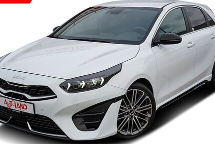 Kia ceed / Ceed 27.760 km 24.490 &euro; Rostock 18146