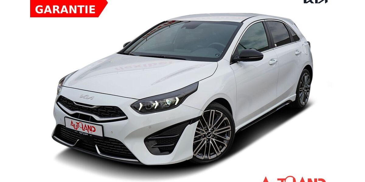 Kia ceed / Ceed 27.760 km 24.490 &euro; Rostock 18146