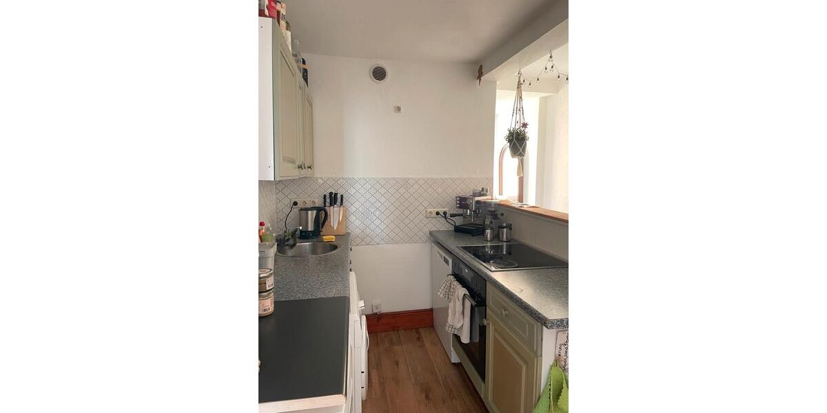 Etagenwohnung Rostock Hansaviertel - 1 Zimmer, 16 m&sup2;, 480&euro; | Angebot:26705593