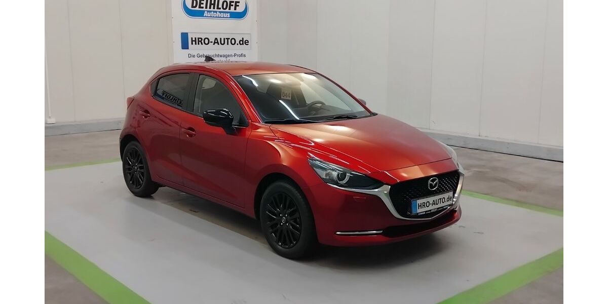 Mazda 2 20.300 km 17.400 &euro; Rostock 18106
