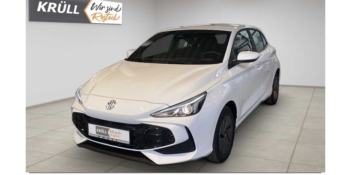 MG 3 4.890 km 16.490 € Rostock 18146