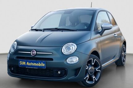Fiat 500 92.000 km 9.980 &euro; Rostock 18146
