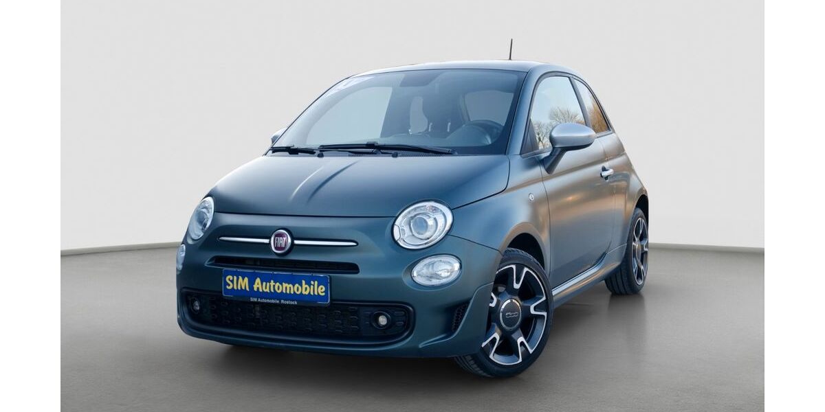 Fiat 500 92.000 km 9.980 &euro; Rostock 18146
