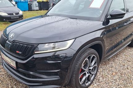 Skoda Kodiaq 150.000 km 26.990 &euro; Rostock 18146