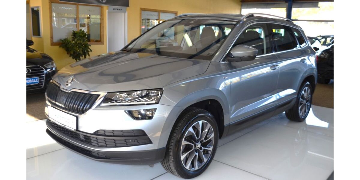 Skoda Karoq 86.000 km 20.880 &euro; Bad Doberan 18209