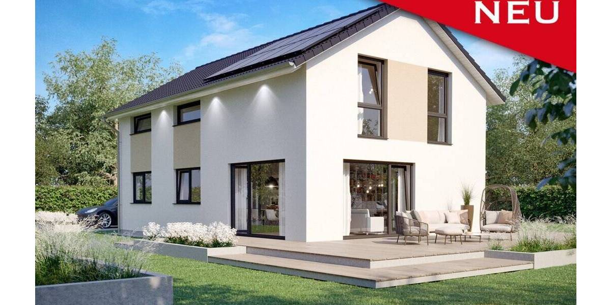 Einfamilienhaus Satow - 5 Zimmer, 144 m&sup2;, 471.535&euro; | Angebot:25191708