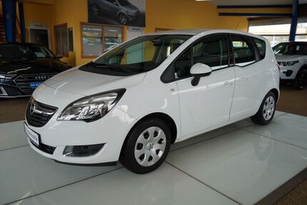 Opel Meriva 94.000 km 6.780 &euro; Bad Doberan 18209