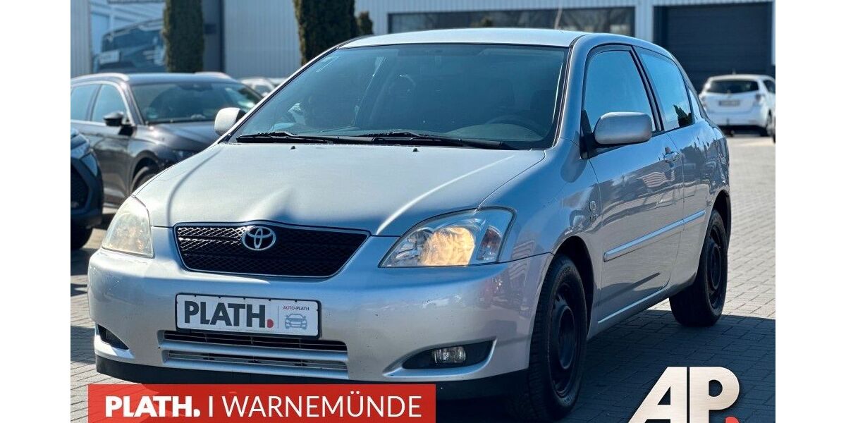 Toyota Corolla 273.661 km 1.900 &euro; Rostock-Warnemünde 18119