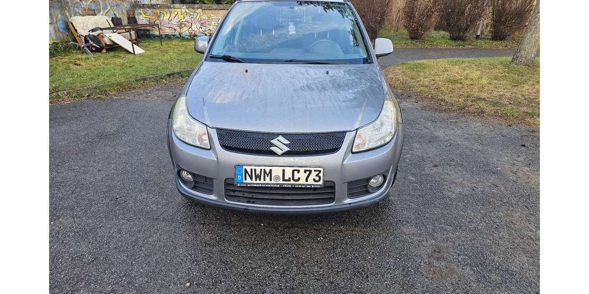 Suzuki Ignis 175.000 km 1.999 &euro; Rostock 18182