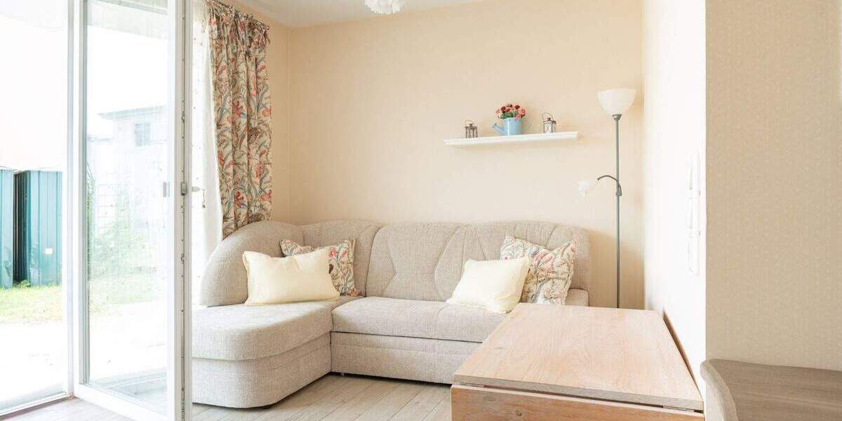 Etagenwohnung Graal-Müritz Müritz - 2 Zimmer, 42 m&sup2;, 148.500&euro; | Angebot:25665333