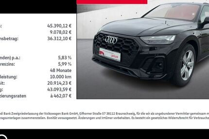 Audi Q5 25.023 km 42.890 &euro; Rostock 18059