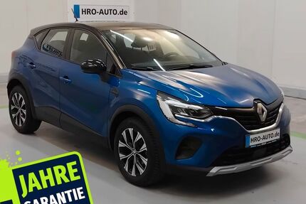 Renault Captur 35.400 km 16.550 &euro; Rostock 18106