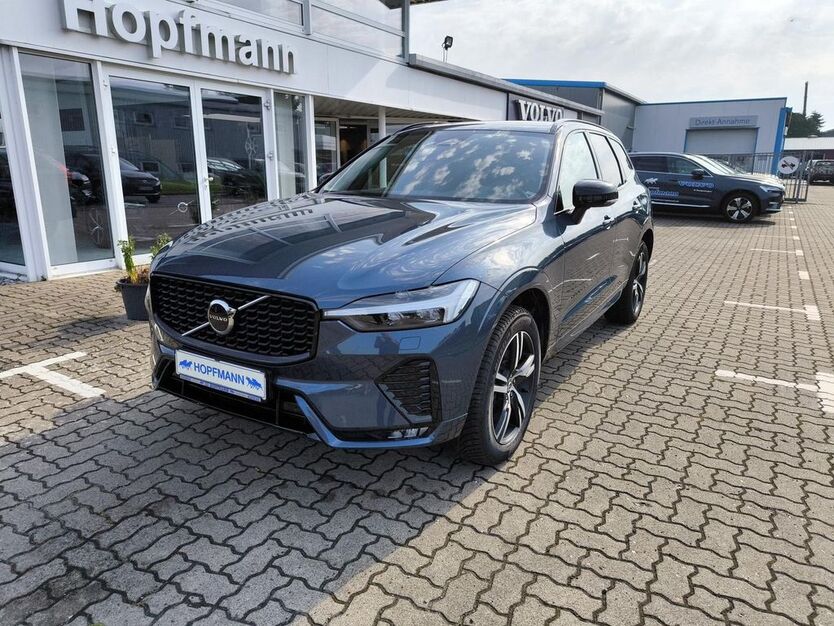 Volvo XC60 5.700 km 50.990 € Bargeshagen 18211