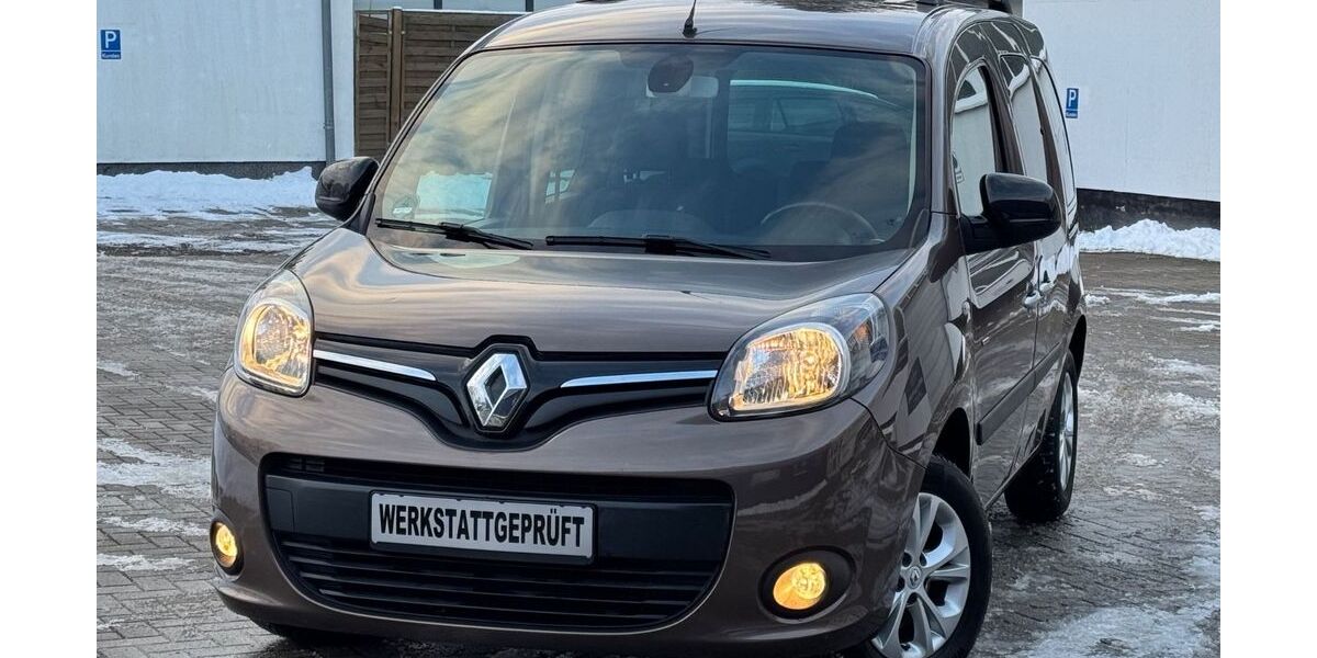Renault Kangoo 93.331 km 8.990 &euro; ROSTOCK 18146