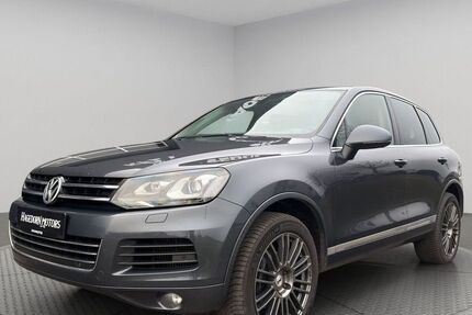VW Touareg 325.000 km 9.000 &euro; Ribnitz-Damgarten OT Klockenhagen 18311