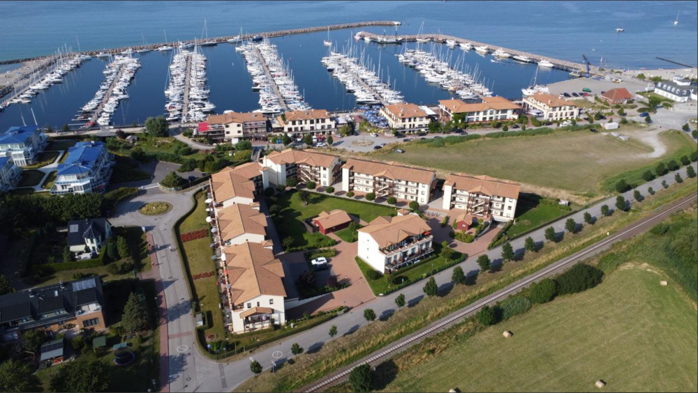 Etagenwohnung Kühlungsborn - 2 Zimmer, 53 m&sup2;, 424.000&euro; | Angebot:25678259