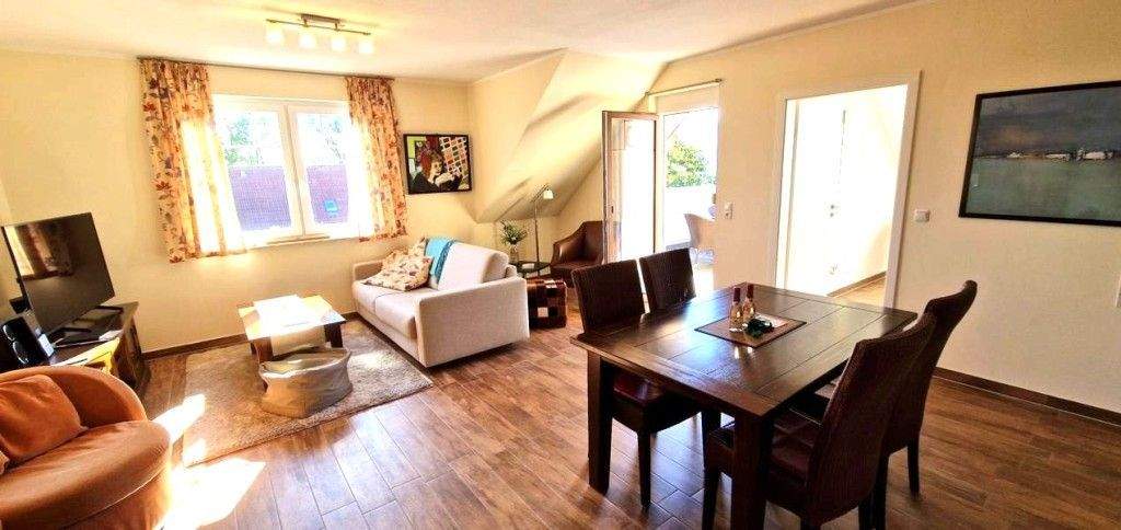 Etagenwohnung Nienhagen - 2 Zimmer, 63 m&sup2;, 380.000&euro; | Angebot:25677127