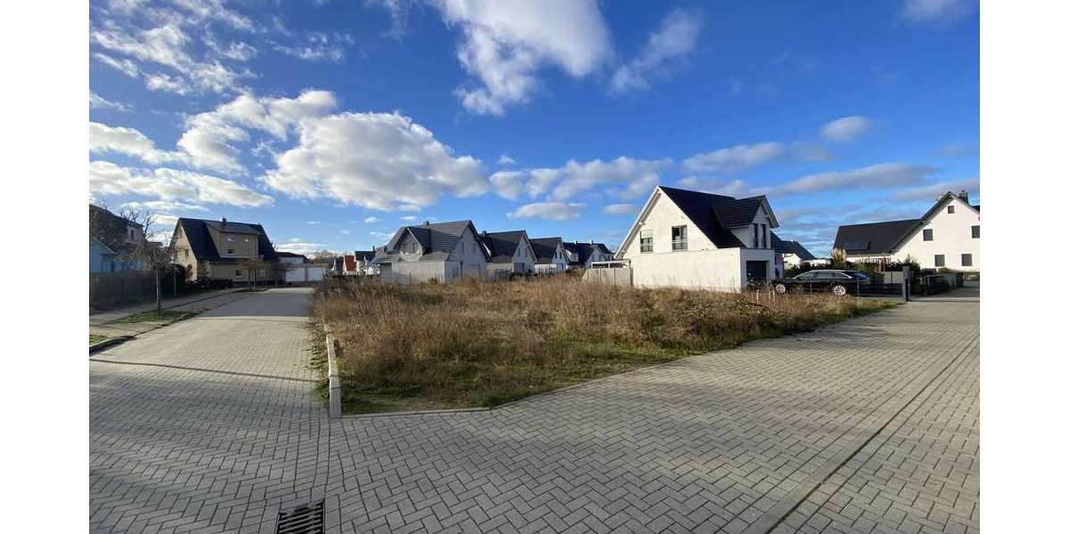 Grundstück zu verkaufen in Graal Müritz 420.000 € 711 m² zimmer