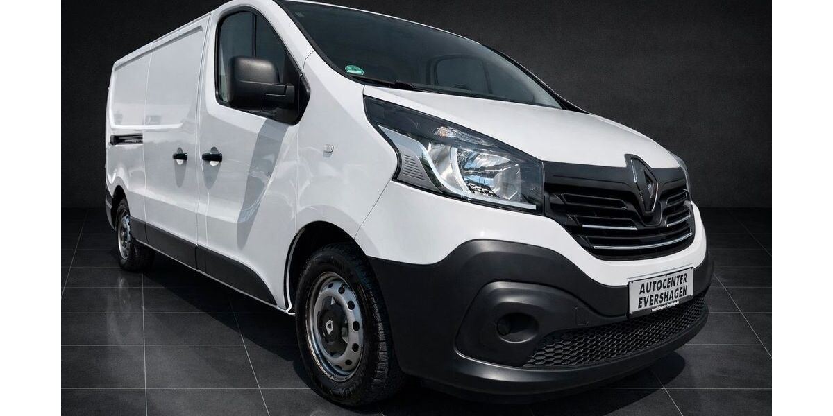 Renault Trafic 99.700 km 13.499 &euro; Rostock 18106