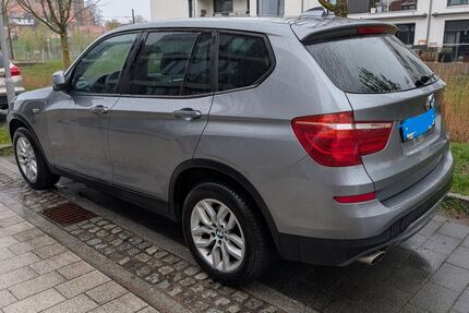 BMW X3 133.000 km 17.000 &euro; Rostock 18055