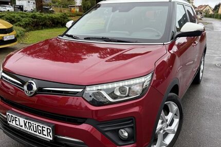 KGM Tivoli 40.986 km 14.900 &euro; Rostock 18069