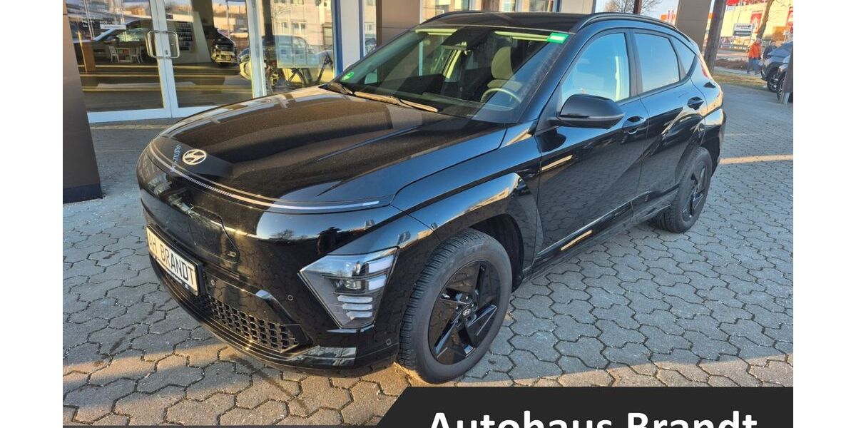 Hyundai KONA Elektro 17.300 km 29.990 &euro; Rostock 18146