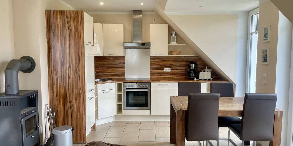 Etagenwohnung Börgerende - 3 Zimmer, 65 m&sup2;, 319.000&euro; | Angebot:26155329