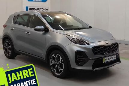 Kia Sportage 79.000 km 22.470 &euro; Rostock 18106