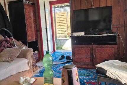 Garten in Rostock zimmer