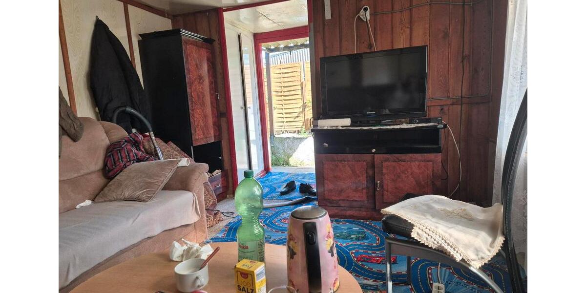 Garten in Rostock zimmer