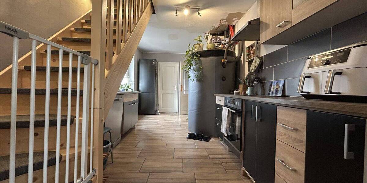 Doppelhaushälfte Sarmstorf Bredentin - 4 Zimmer, 112 m&sup2;, 249.500&euro; | Angebot:26053438