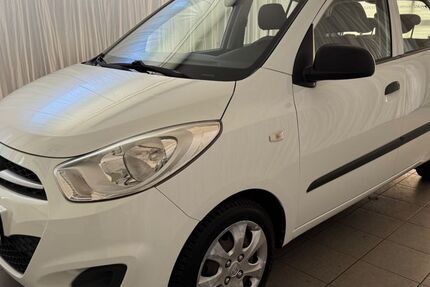 Hyundai i10 47.682 km 5.900 &euro; Rostock 18069