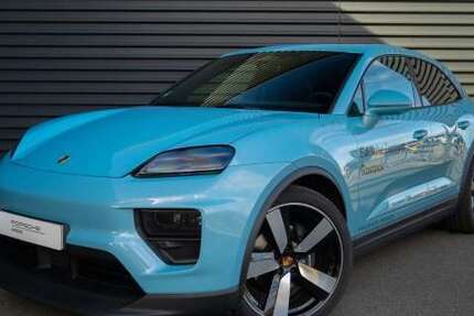 Porsche Macan 7.950 km 93.750 &euro; Papendorf 18059