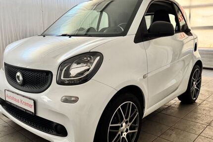 Smart ForTwo 59.000 km 8.500 &euro; Rostock 18069