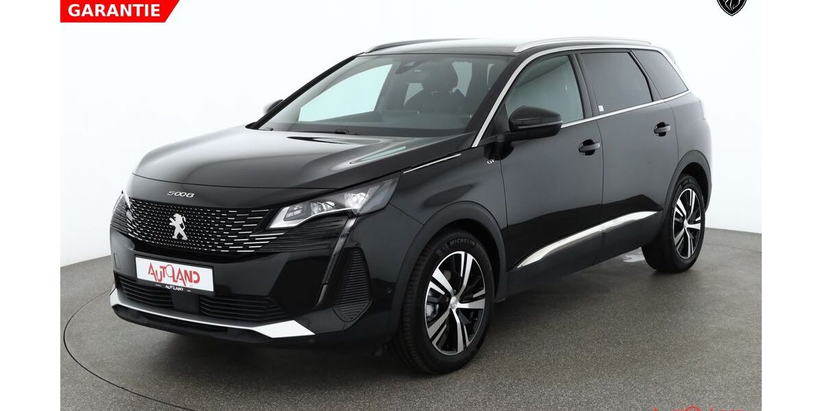 Peugeot 5008 48.458 km 26.890 &euro; Rostock 18146