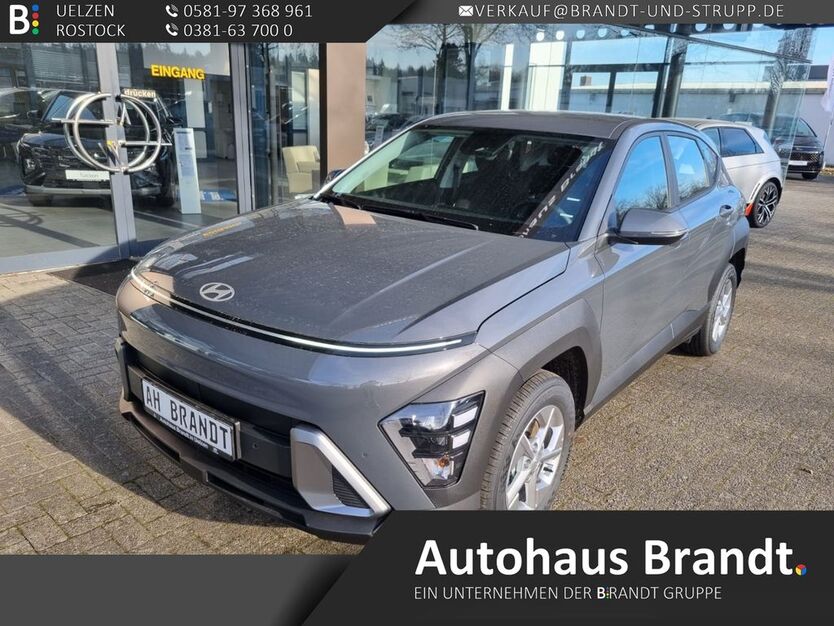 Hyundai KONA 3.000 km 28.800 € Rostock 18146