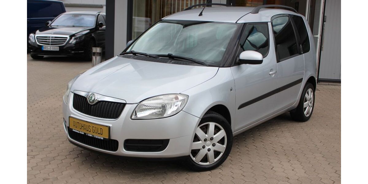 Skoda Roomster 194.265 km 4.699 &euro; Rostock 18107