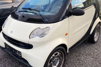 Smart ForTwo 110.819 km 1.299 &euro; Rostock 18107