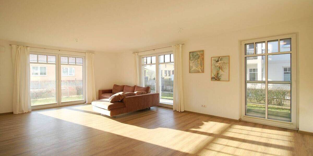 Etagenwohnung Kühlungsborn - 4 Zimmer, 118 m&sup2;, 598.000&euro; | Angebot:25701051