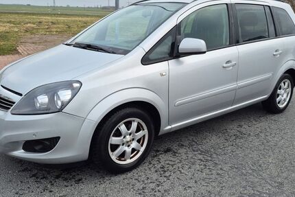 Opel Zafira 150.000 km 4.650 &euro; Ribnitz-Damgarten 18311