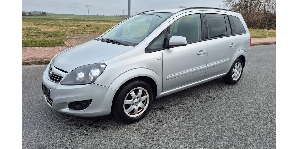 Opel Zafira 150.000 km 4.650 &euro; Ribnitz-Damgarten 18311