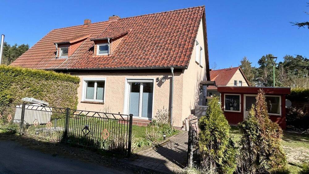 Doppelhaushälfte Wiendorf - 2 Zimmer, 85 m&sup2;, 224.000&euro; | Angebot:26228672