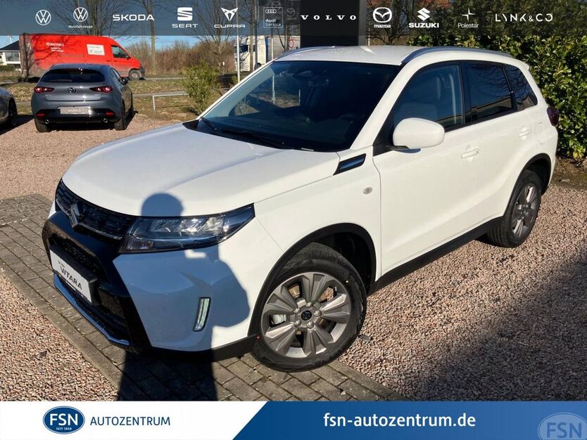 Suzuki Vitara 3.709 km 23.450 € Rostock-Roggentin 18184