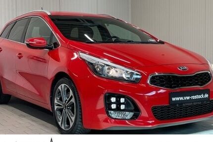 Kia ceed Sportswagon 78.000 km 12.490 € Rostock 18146