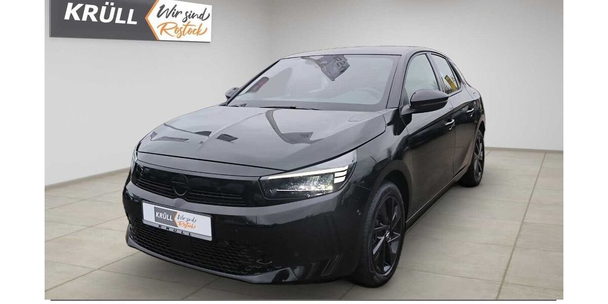 Opel Corsa 18.400 km 16.490 &euro; Rostock 18146