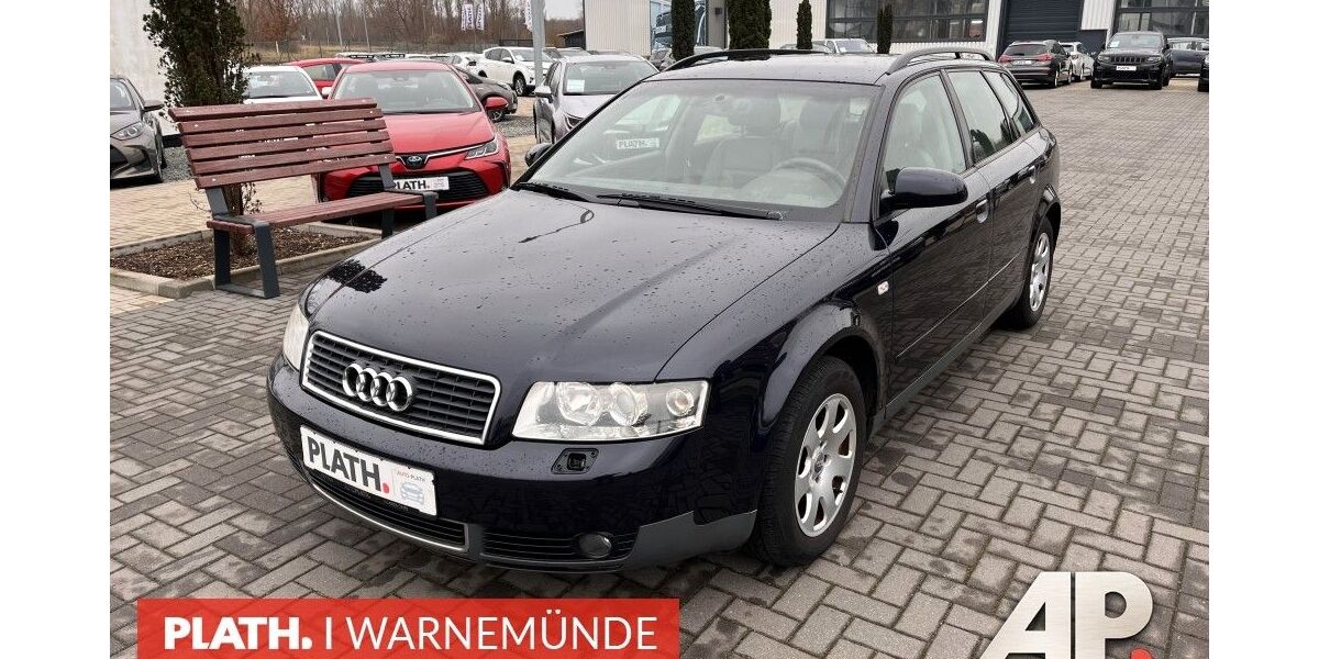 Audi A4 210.244 km 1.799 &euro; Rostock-Warnemünde 18119