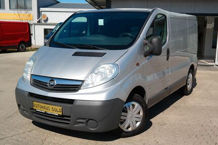 Opel Vivaro 143.000 km 8.499 € Rostock 18107