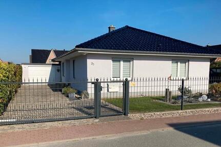 18211 Ostseebad Nienhagen Einfamilienhaus mit Sauna zur Miete