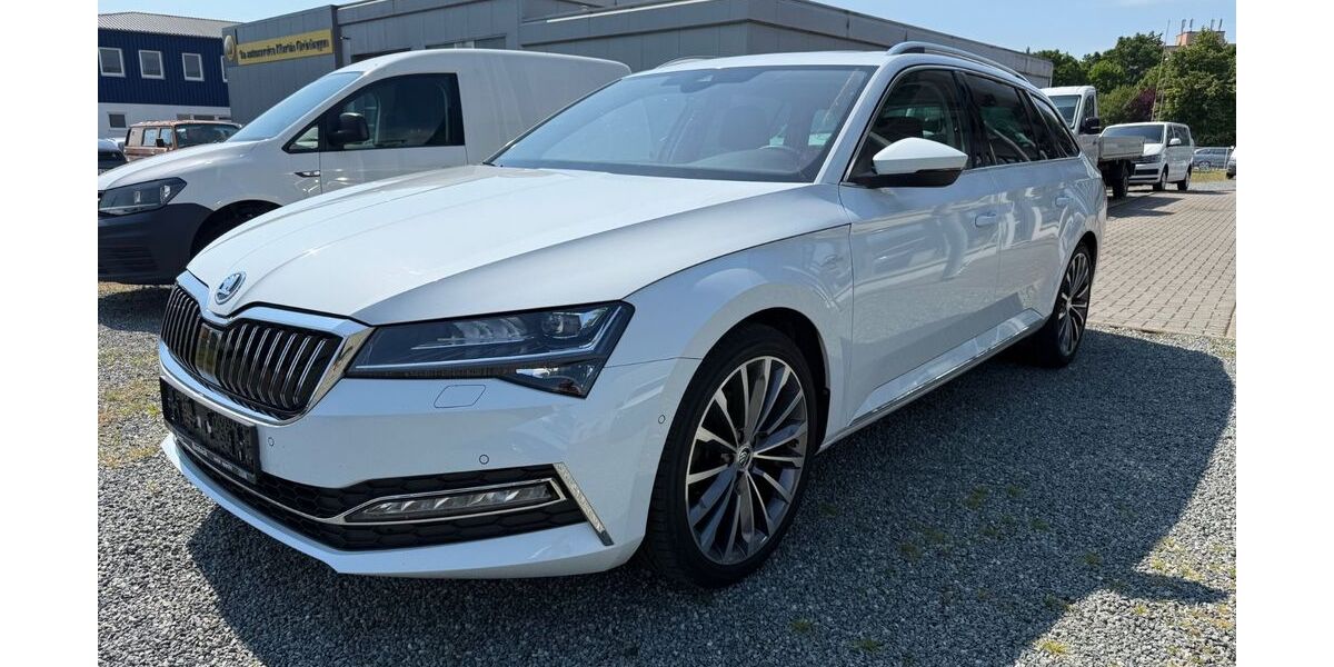 Skoda Superb 71.800 km 29.980 &euro; Rostock 18146