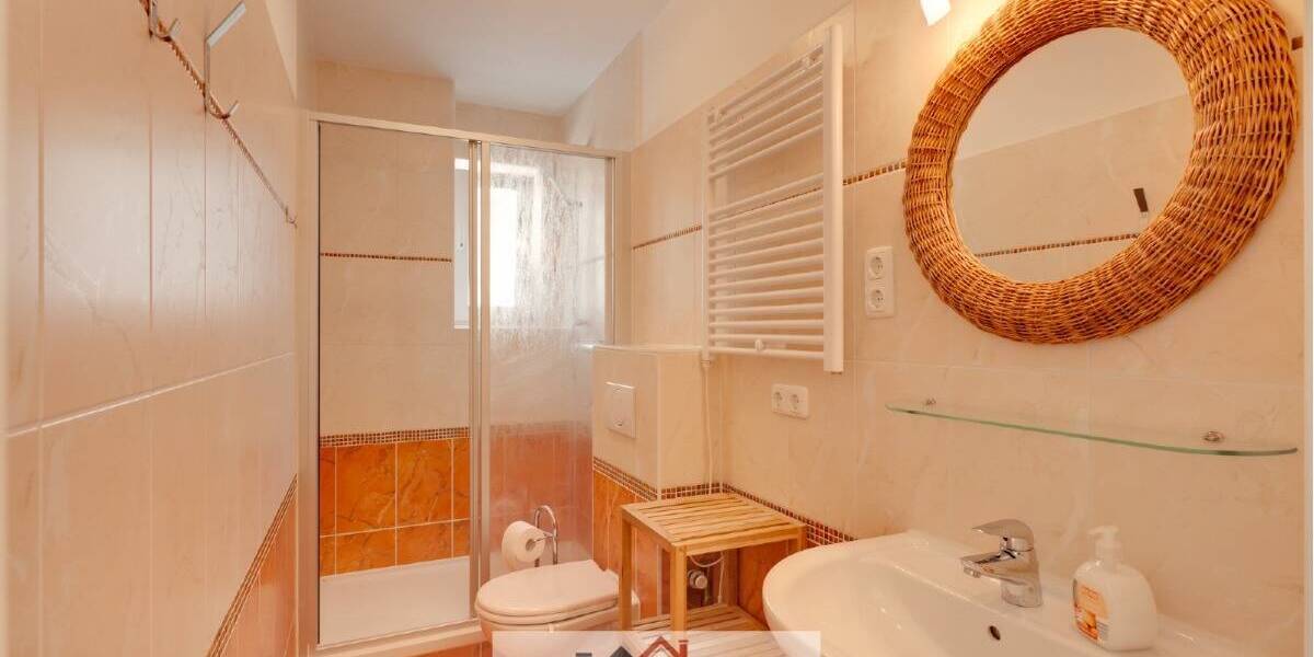 Etagenwohnung Graal Müritz Gelbensande - 2 Zimmer, 34 m&sup2;, 169.000&euro; | Angebot:26740606